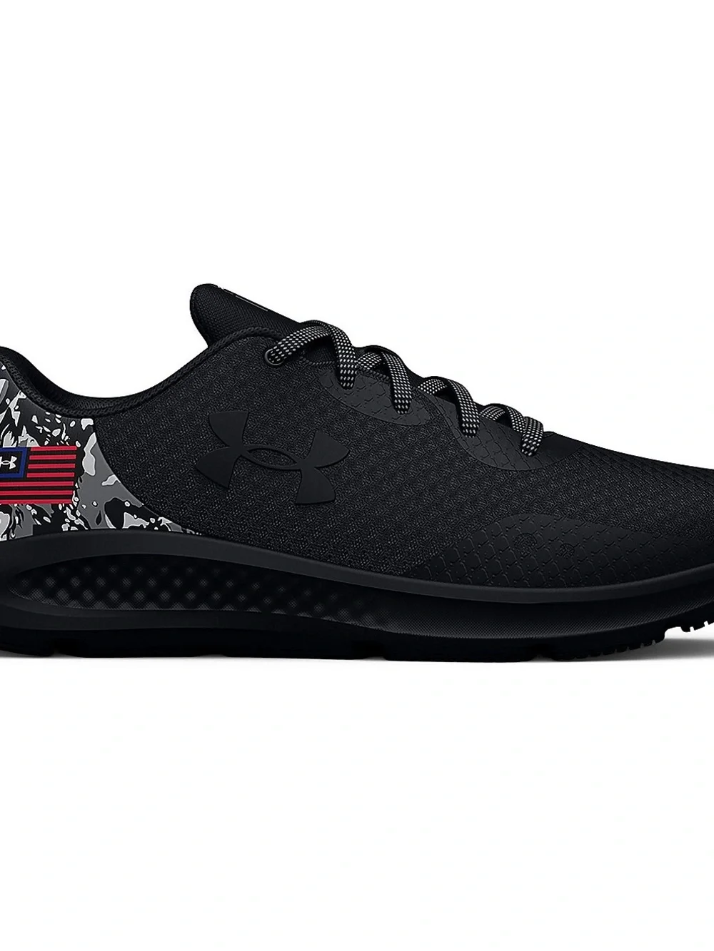 Under Armour Men’s Charged Pursuit 3 Freedom Running Shoes